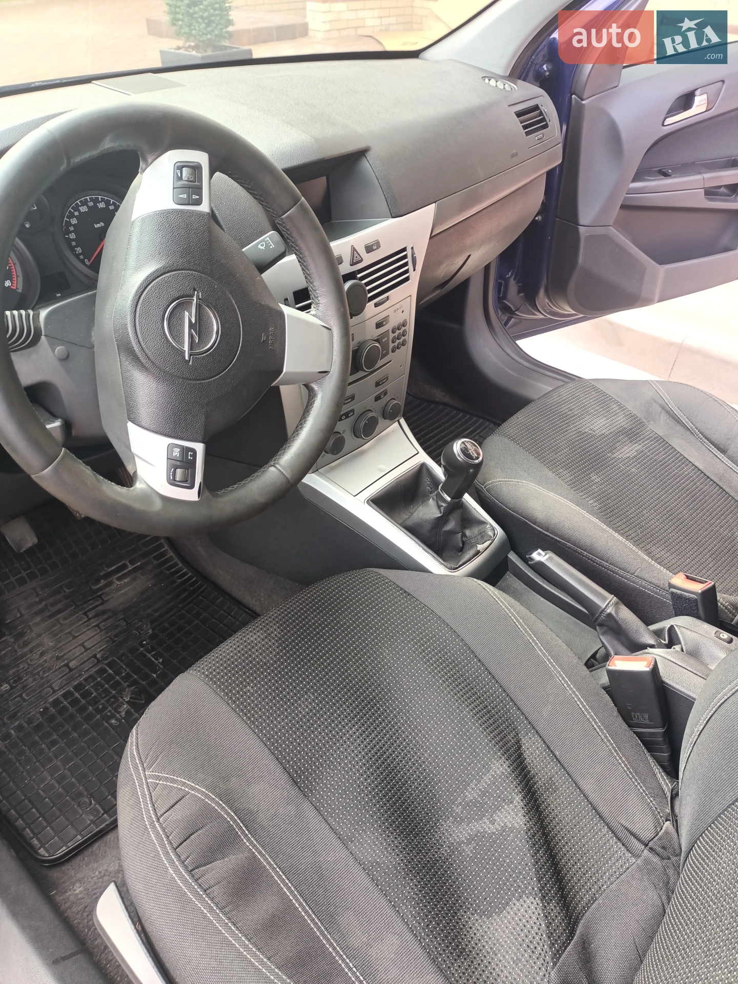 2012 Opel Astra - мініатюра 5
