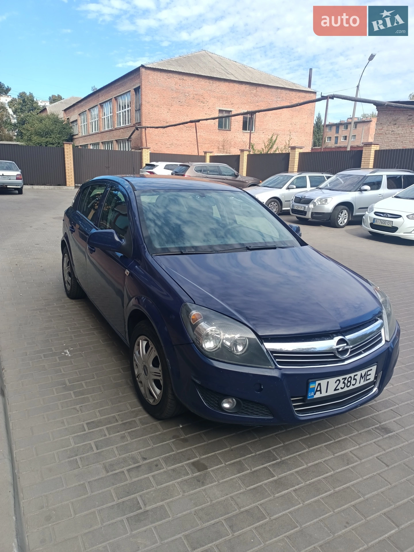 2012 Opel Astra - мініатюра 2