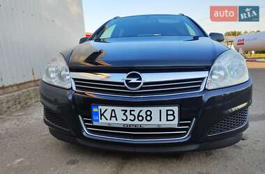 Універсал Opel Astra 2009 в Києві