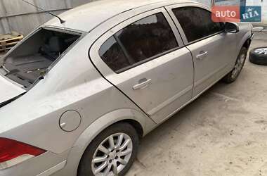 Седан Opel Astra 2007 в 