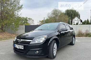 Універсал Opel Astra 2005 в Ладижині