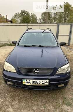 Універсал Opel Astra 2000 в Києві