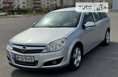 Універсал Opel Astra 2008 в Запоріжжі