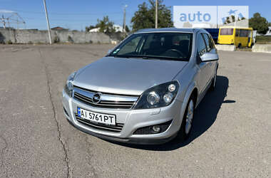 Универсал Opel Astra 2009 в Белой Церкви