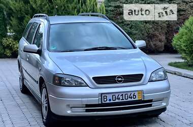 Універсал Opel Astra 2005 в Борщеві