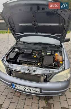 Седан Opel Astra 2007 в 