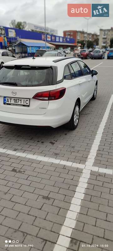 Универсал Opel Astra 2019 в Калуше фото 11 Универсал Opel Astra 2019 в Калуше