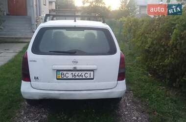 Универсал Opel Astra 2004 в Бориславе