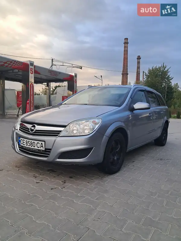 Opel Astra 2008