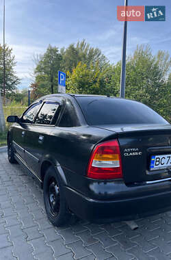 Седан Opel Astra 2007 в 