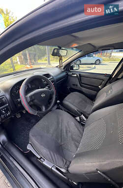 Седан Opel Astra 2007 в Бориславі