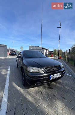 Седан Opel Astra 2007 в Бориславі