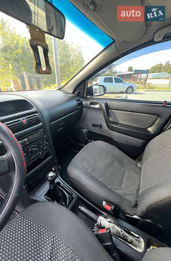 Седан Opel Astra 2007 в Бориславі