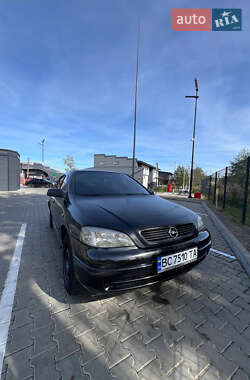 Седан Opel Astra 2007 в Бориславі
