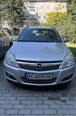 Универсал Opel Astra 2008 в Луцке