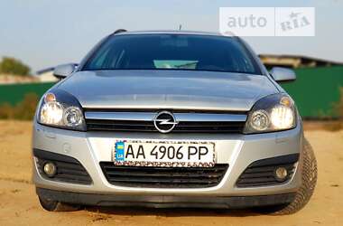 Універсал Opel Astra 2005 в Києві