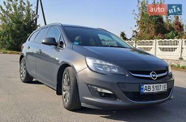 Універсал Opel Astra 2014 в Калинівці