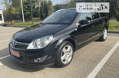 Універсал Opel Astra 2007 в Києві