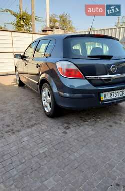 Хетчбек Opel Astra 2007 в Білій Церкві