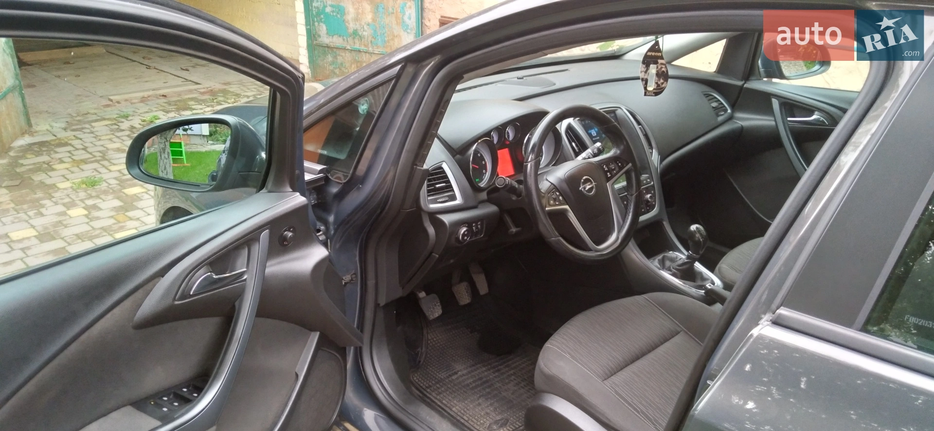 2014 Opel Astra - мініатюра 9