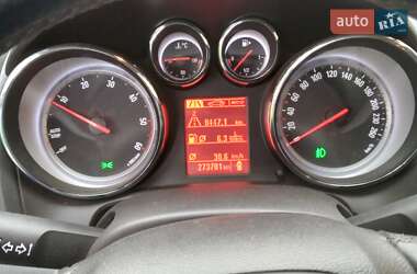 Універсал Opel Astra 2014 в Здолбуніві