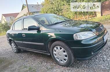 Седан Opel Astra 2000 в Жмеринке