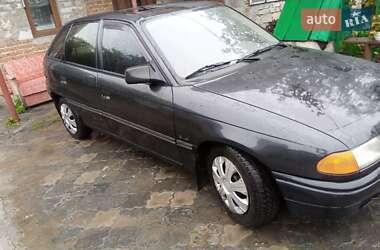 Хэтчбек Opel Astra 1992 в Львове