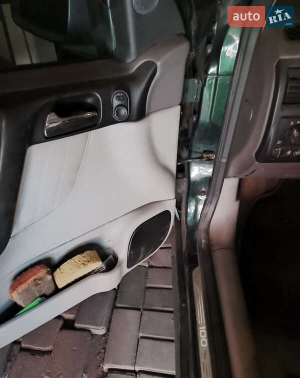 Універсал Opel Astra 1999 в Сумах