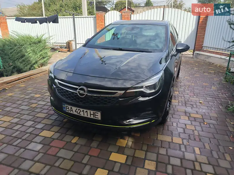Opel Astra