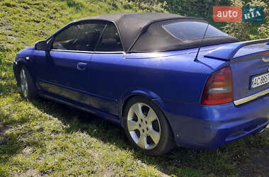 Кабриолет Opel Astra 2003 в 