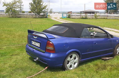 Кабриолет Opel Astra 2003 в 