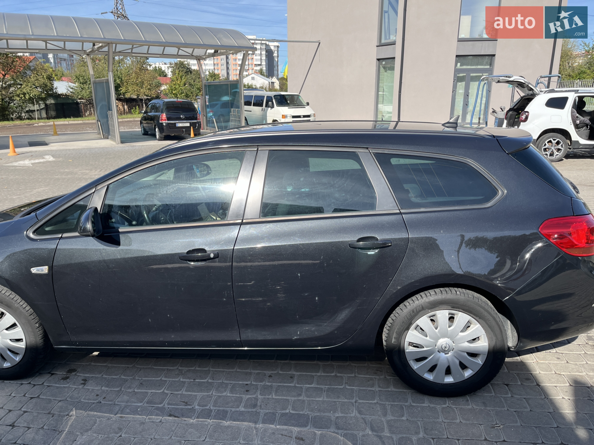 2015 Opel Astra - мініатюра 4