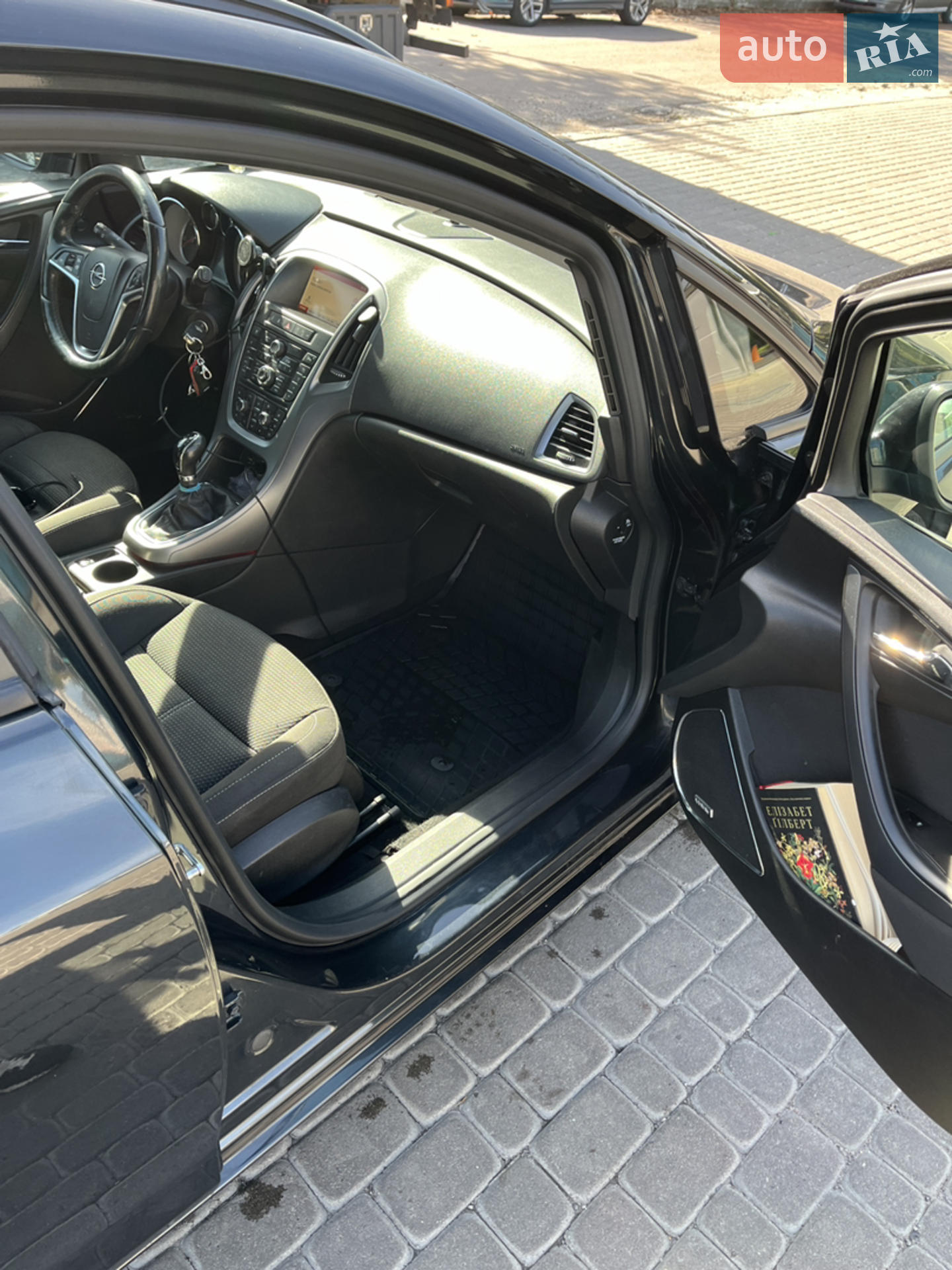 2015 Opel Astra - мініатюра 11