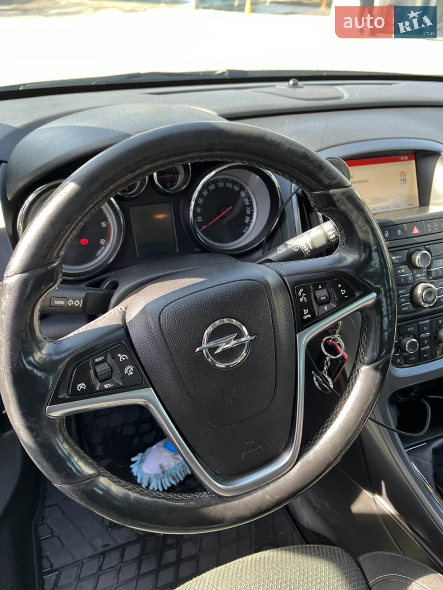 2015 Opel Astra - мініатюра 25