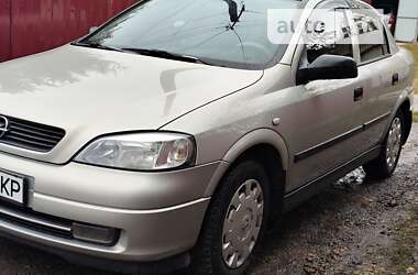 Седан Opel Astra 2007 в 