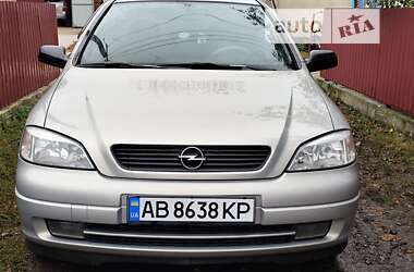 Седан Opel Astra 2007 в 