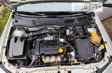 Седан Opel Astra 2007 в 