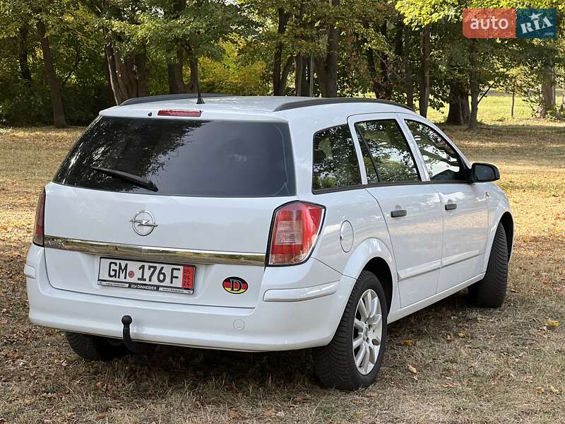 Универсал Opel Astra 2010 в Нежине фото 6 Универсал Opel Astra 2010 в Нежине