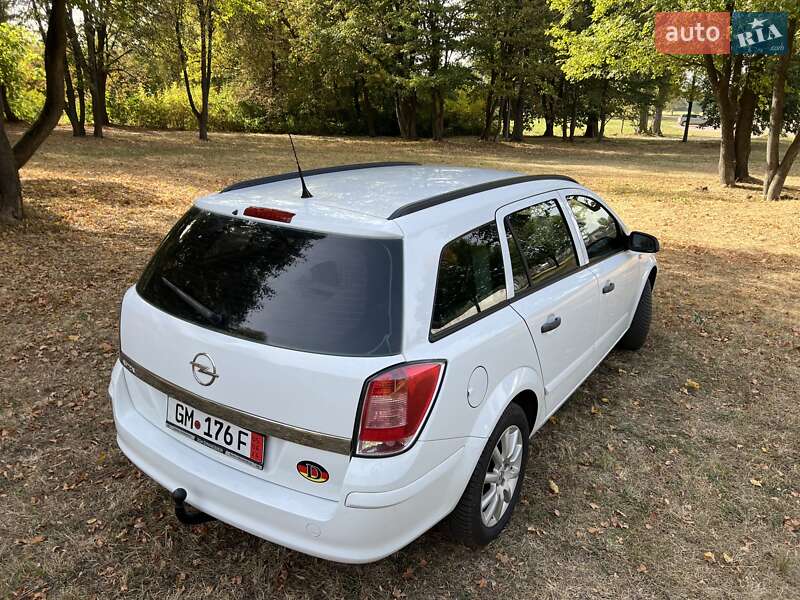 Универсал Opel Astra 2010 в Нежине фото 14 Универсал Opel Astra 2010 в Нежине