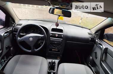 Седан Opel Astra 2008 в Прилуках