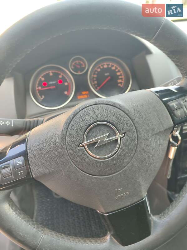 Універсал Opel Astra 2008 в Львові фото 14 Універсал Opel Astra 2008 в Львові