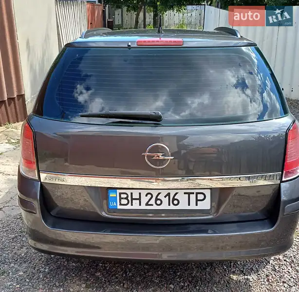 Opel Astra 2009 VIN W0L0AHL3592083218 фото оголошення 4 з 51