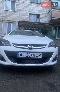 Универсал Opel Astra 2013 в Фастове