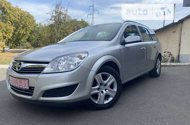 Універсал Opel Astra 2009 в Харкові