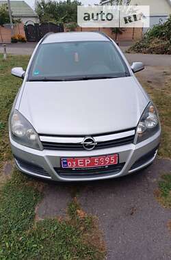 Універсал Opel Astra 2006 в Чернігові