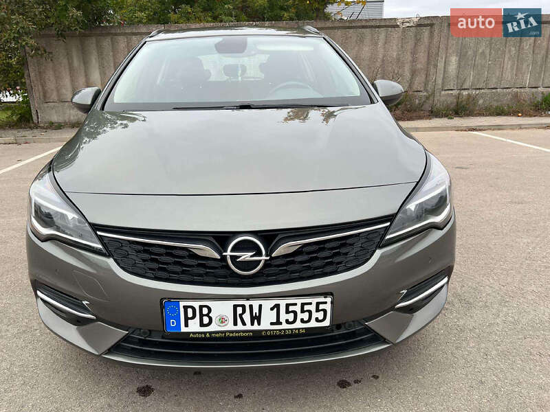 Універсал Opel Astra 2020 в 