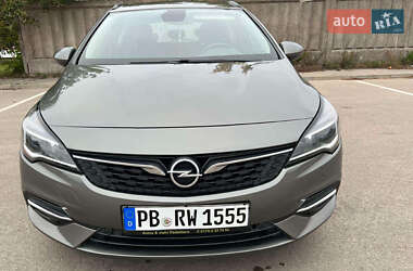 Універсал Opel Astra 2020 в 