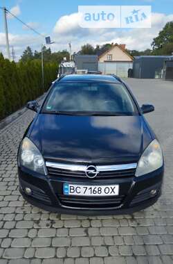 Універсал Opel Astra 2006 в Львові