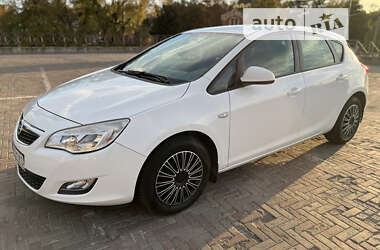 Хэтчбек Opel Astra 2009 в Харькове