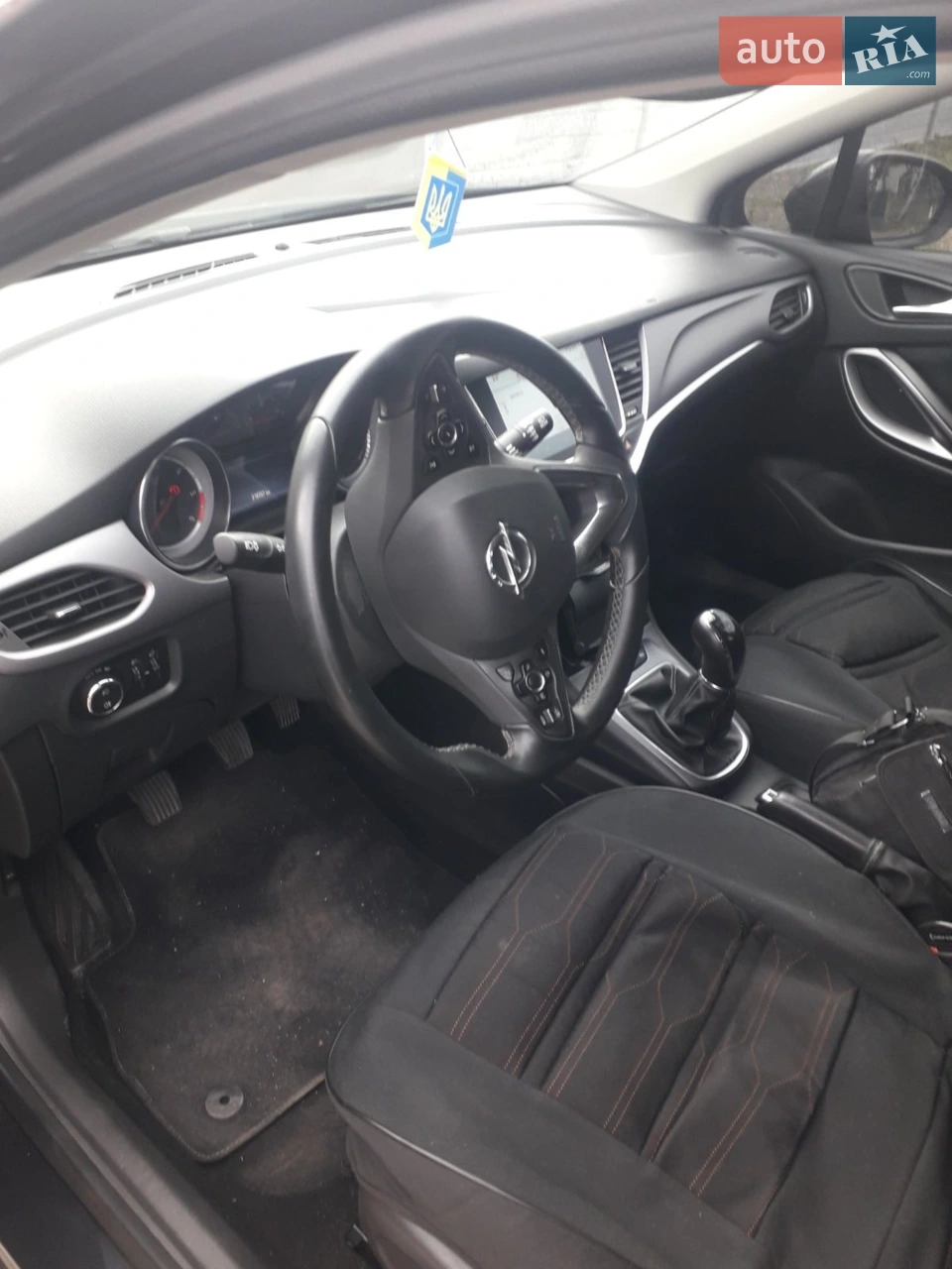 2016 Opel Astra - мініатюра 19